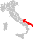 Laterza, Taranto, Puglia, Italia